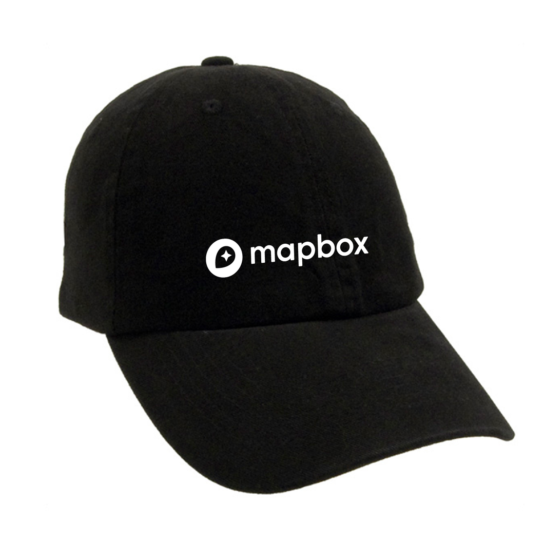 Mapbox Hat / Ball Cap