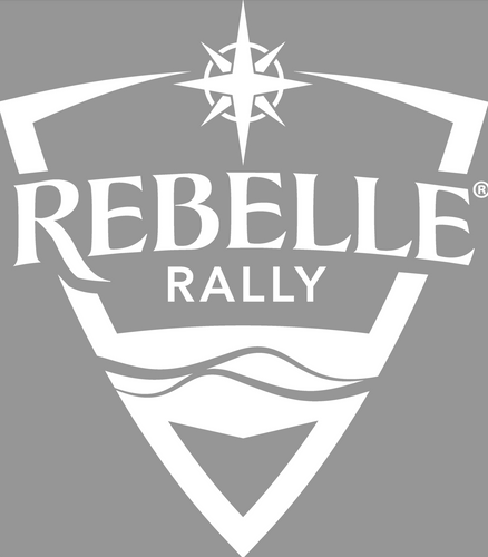 Rebelle Rally Sticker