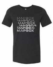 Mapbox Glitch Shirt (Black)
