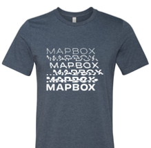 Glitch Shirt (Navy)