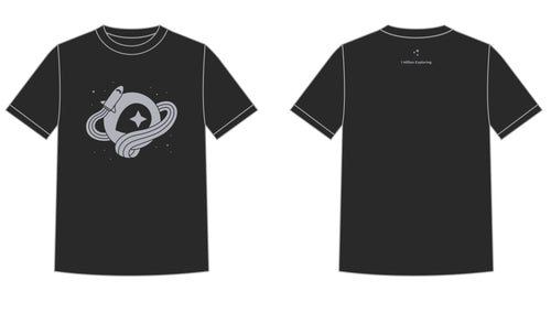 1 Million Exploring shirt